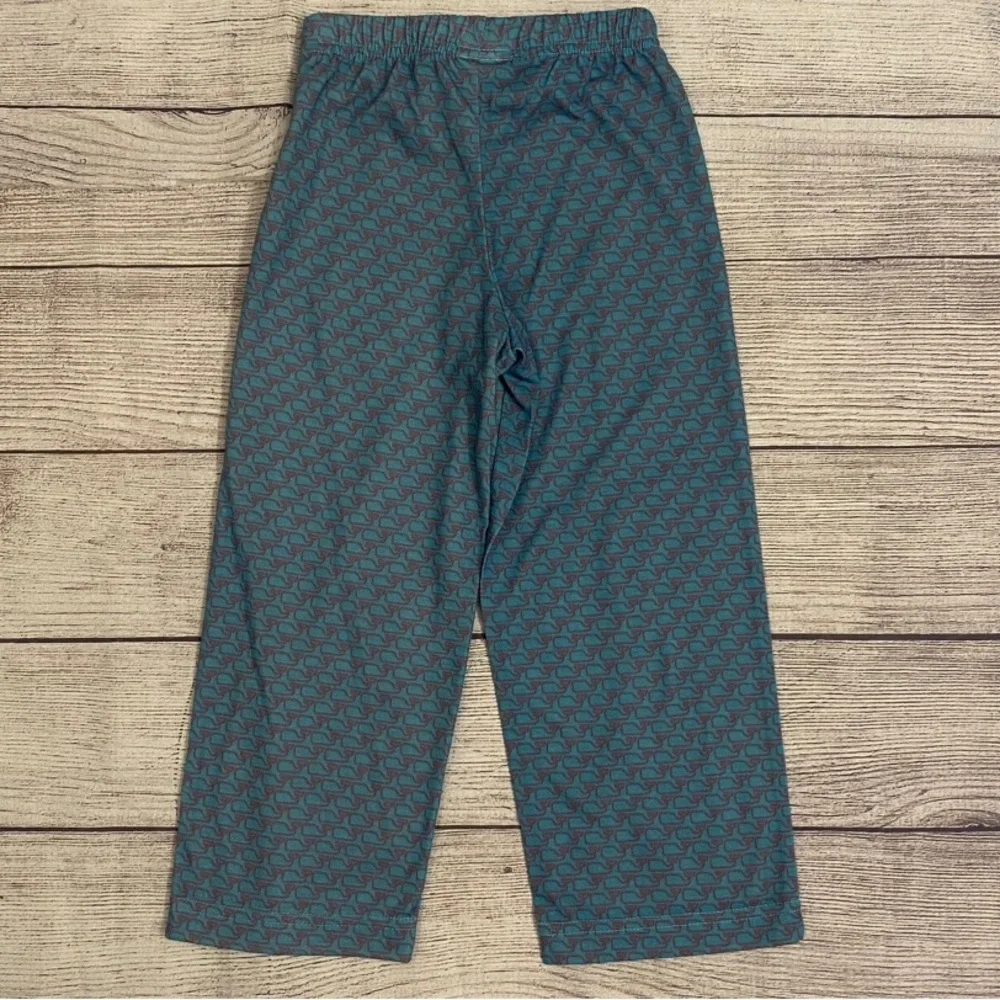 NWT Vineyard Vines lounge/sleep bottoms size 2T/3T
